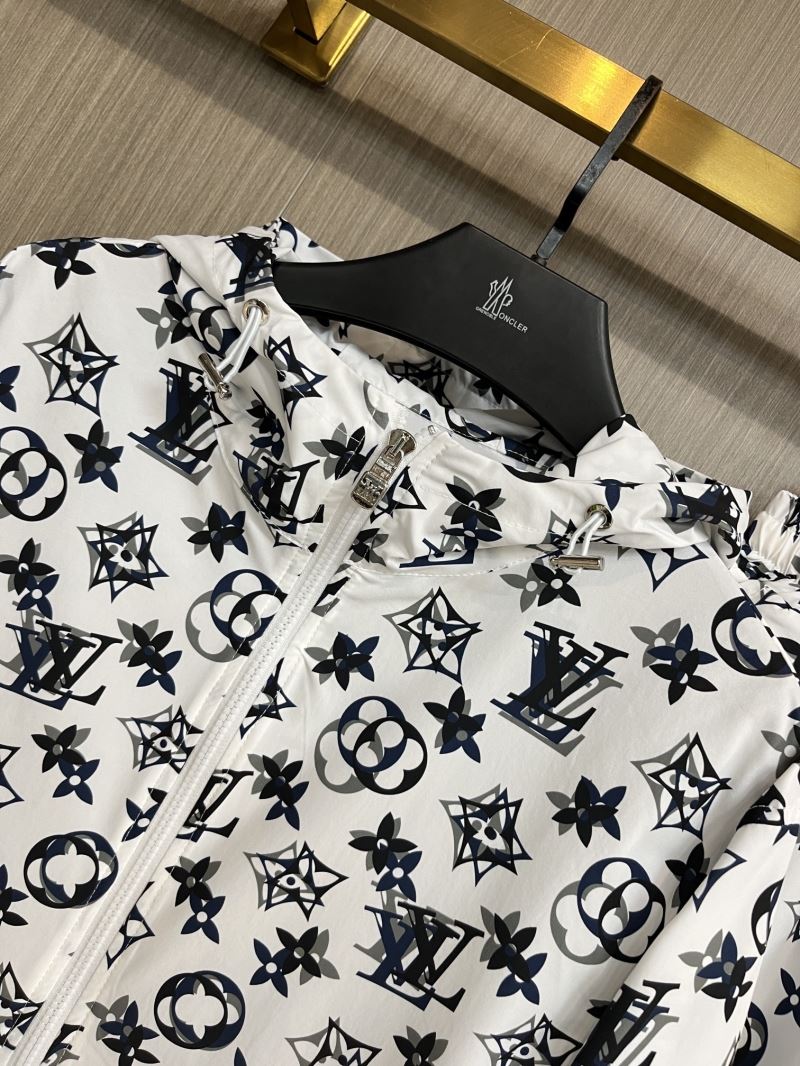 Louis Vuitton Sunscreen Jacket